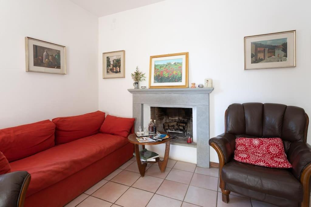 Apartment In Nature,10Min From City Perugia Zewnętrze zdjęcie