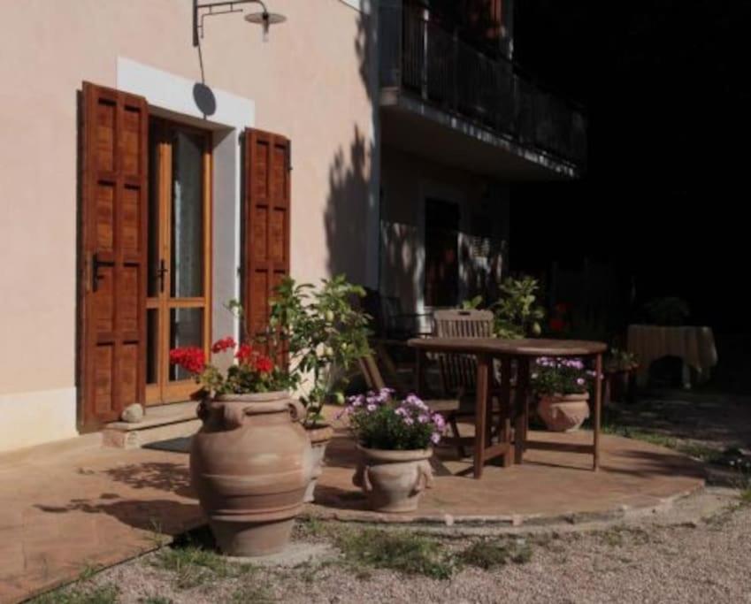 Apartment In Nature,10Min From City Perugia Zewnętrze zdjęcie