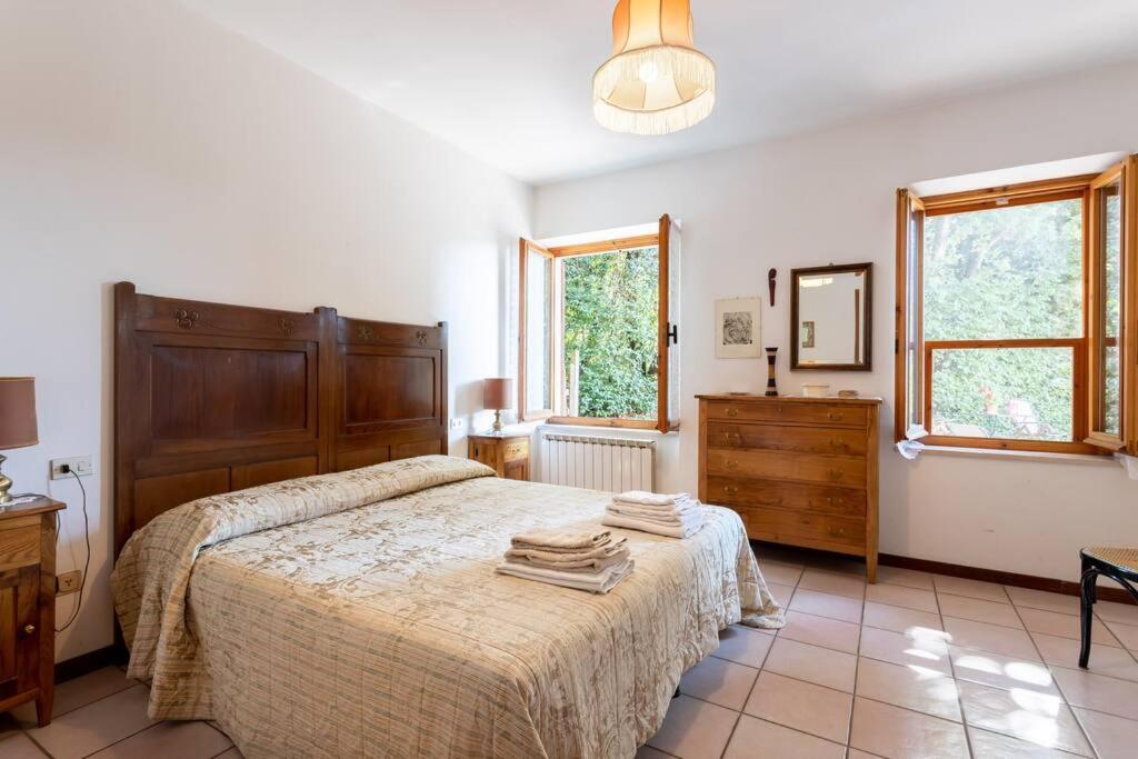 Apartment In Nature,10Min From City Perugia Zewnętrze zdjęcie