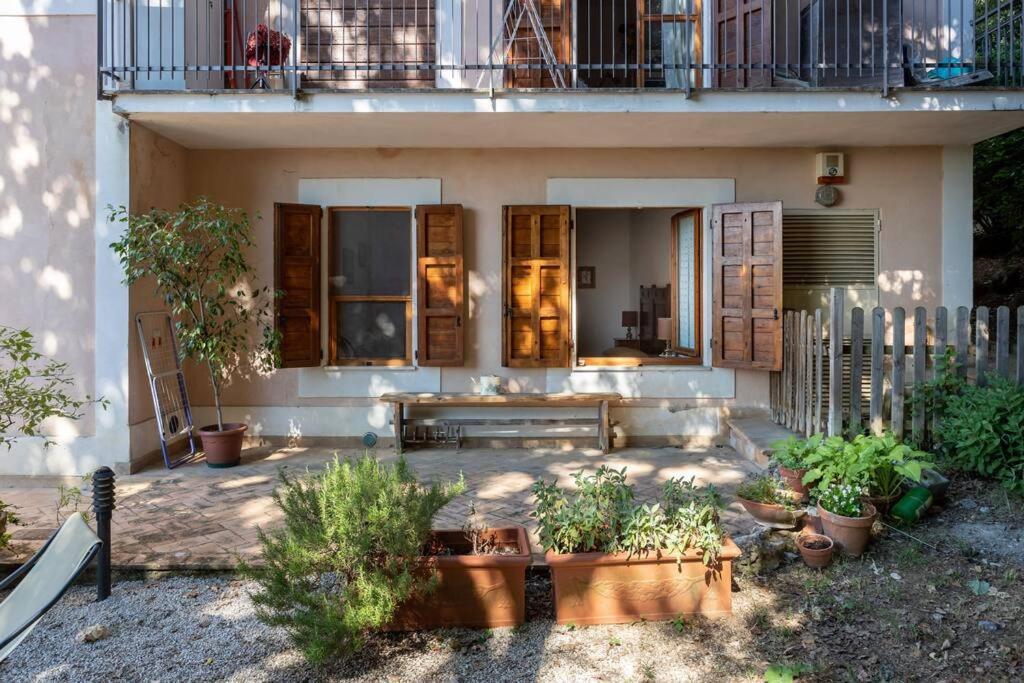 Apartment In Nature,10Min From City Perugia Zewnętrze zdjęcie