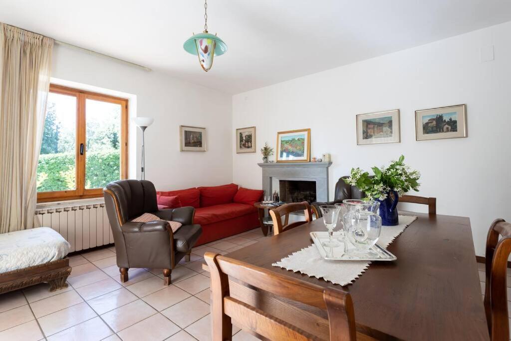 Apartment In Nature,10Min From City Perugia Zewnętrze zdjęcie